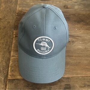 NWOT Tommy Bahama Baseball Hat
